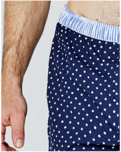 Caleçon à Suspensoir 100% Coton Bio Arthur PM002 -Aubade Lingerie Boutique calecon a suspensoir 100 coton bio arthur pm002 2