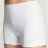 Caleçon Calida Iconics (Blanc) -Aubade Lingerie Boutique calecon calida iconics blanc
