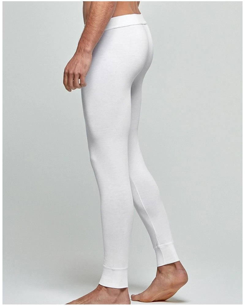 Caleçon Long Chaud Impetus Thermo (Blanc) 4 Caleçon Long Chaud Impetus Thermo (Blanc) – Image 2