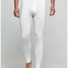 Caleçon Long Chaud Impetus Thermo (Blanc) -Aubade Lingerie Boutique calecon long chaud impetus thermo blanc
