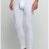 Caleçon Long Doux Impetus (Blanc) 2 Caleçon Long Doux Impetus (Blanc) -Aubade Lingerie Boutique calecon long doux impetus blanc