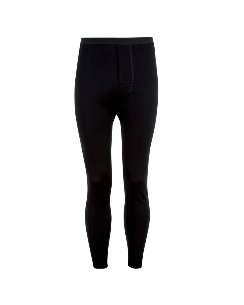 Caleçon Long Eminence (Noir) 3 Caleçon Long Eminence (Noir)