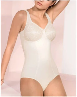 Combiné Sans Armature Anita Airita (Crystal) -Aubade Lingerie Boutique combine sans armature anita airita crystal 2