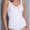Combiné TopComfort Anita Confort Sophia (Blanc) -Aubade Lingerie Boutique combine topcomfort anita confort sophia blanc