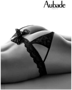 Culotte Cheeky Aubade Boîte à Désir -Aubade Lingerie Boutique culotte cheeky aubade boite a desir 3