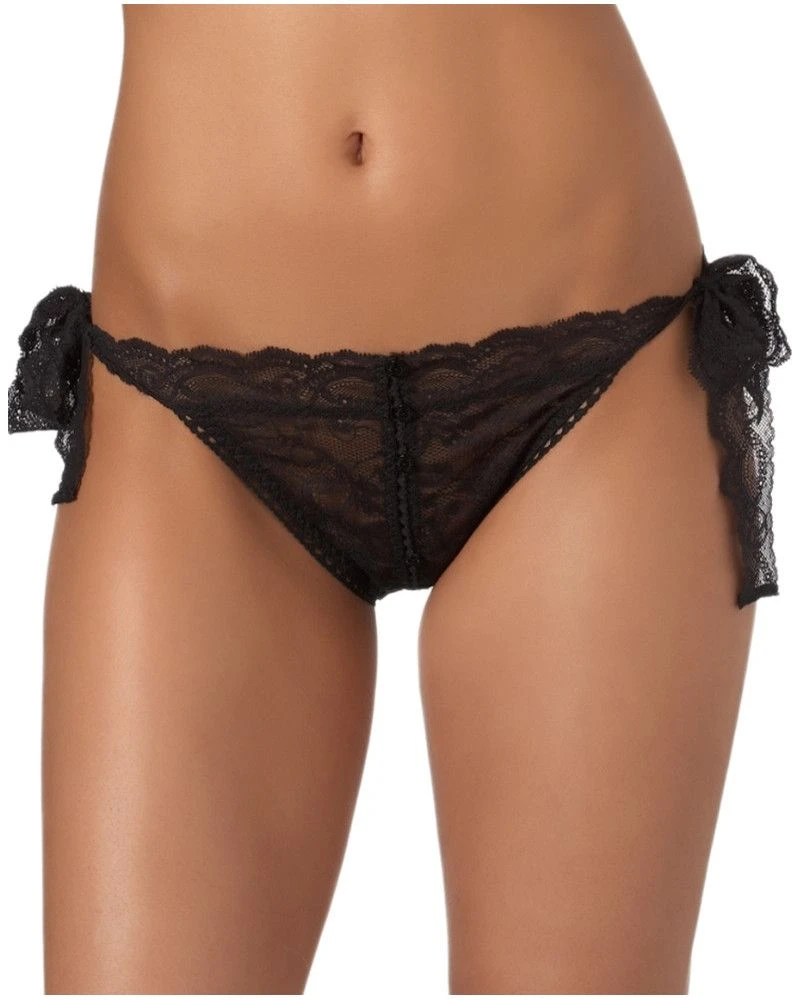 Culotte Coquine Aubade Boîte à Désir (Noir) 4 Culotte Coquine Aubade Boîte à Désir (Noir) – Image 2