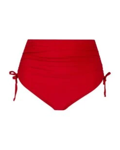 Culotte De Bain Taille Haute Antigel La Chiquissima (Mer Rouge) 12 Culotte De Bain Taille Haute Antigel La Chiquissima (Mer Rouge) -Aubade Lingerie Boutique culotte de bain taille haute antigel la chiquissima mer rouge 4