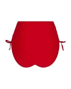 Culotte De Bain Taille Haute Antigel La Chiquissima (Mer Rouge) 13 Culotte De Bain Taille Haute Antigel La Chiquissima (Mer Rouge) -Aubade Lingerie Boutique culotte de bain taille haute antigel la chiquissima mer rouge 5