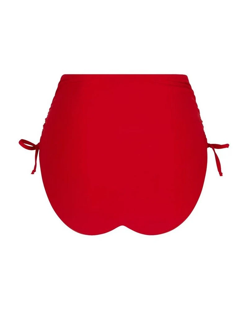 Culotte De Bain Taille Haute Antigel La Chiquissima (Mer Rouge) 8 Culotte De Bain Taille Haute Antigel La Chiquissima (Mer Rouge) – Image 6