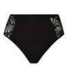Culotte De Bain Taille Haute Antigel La Muse Dentelle (Noir) -Aubade Lingerie Boutique culotte de bain taille haute antigel la muse dentelle noir