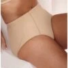 Culotte Gainante Anita Clara (Sand) 1 Culotte Gainante Anita Clara (Sand) -Aubade Lingerie Boutique culotte gainante anita clara sand