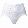 Culotte Gainante Louisa Bracq Elise (Blanc) -Aubade Lingerie Boutique culotte gainante louisa bracq elise blanc