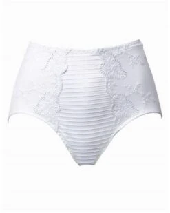 Culotte Gainante Louisa Bracq Elise (Blanc)