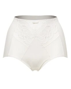 Culotte Haute Sculptante Sans Complexe Ariane Essential (Ivoire) -Aubade Lingerie Boutique culotte haute sculptante sans complexe ariane essential ivoire 3