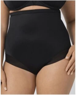 Culotte Haute Triumph True Shape Sensation -Aubade Lingerie Boutique culotte haute triumph true shape sensation 2