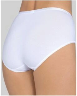 Culotte Maxi Sloggi Romance -Aubade Lingerie Boutique culotte maxi sloggi romance 2