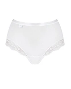 Culotte Maxi Sloggi Romance -Aubade Lingerie Boutique culotte maxi sloggi romance 4