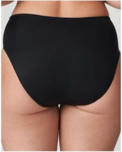 Culotte Prima Donna Satin (Noir) -Aubade Lingerie Boutique culotte prima donna satin noir 2