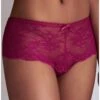 Culotte Saint-Tropez Aubade Danse Des Sens (Pink Pulsion) -Aubade Lingerie Boutique culotte saint tropez aubade danse des sens pink pulsion