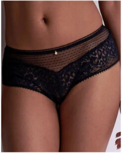 Culotte Saint-Tropez Aubade Illusion Fauve (Crépuscule)