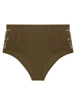 Simone Perele Culotte Simone Pérèle Amazone (Vert Nomade) -Aubade Lingerie Boutique culotte simone perele amazone vert nomade 4