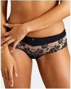 Culotte St Tropez Aubade Lovessence (Noir)