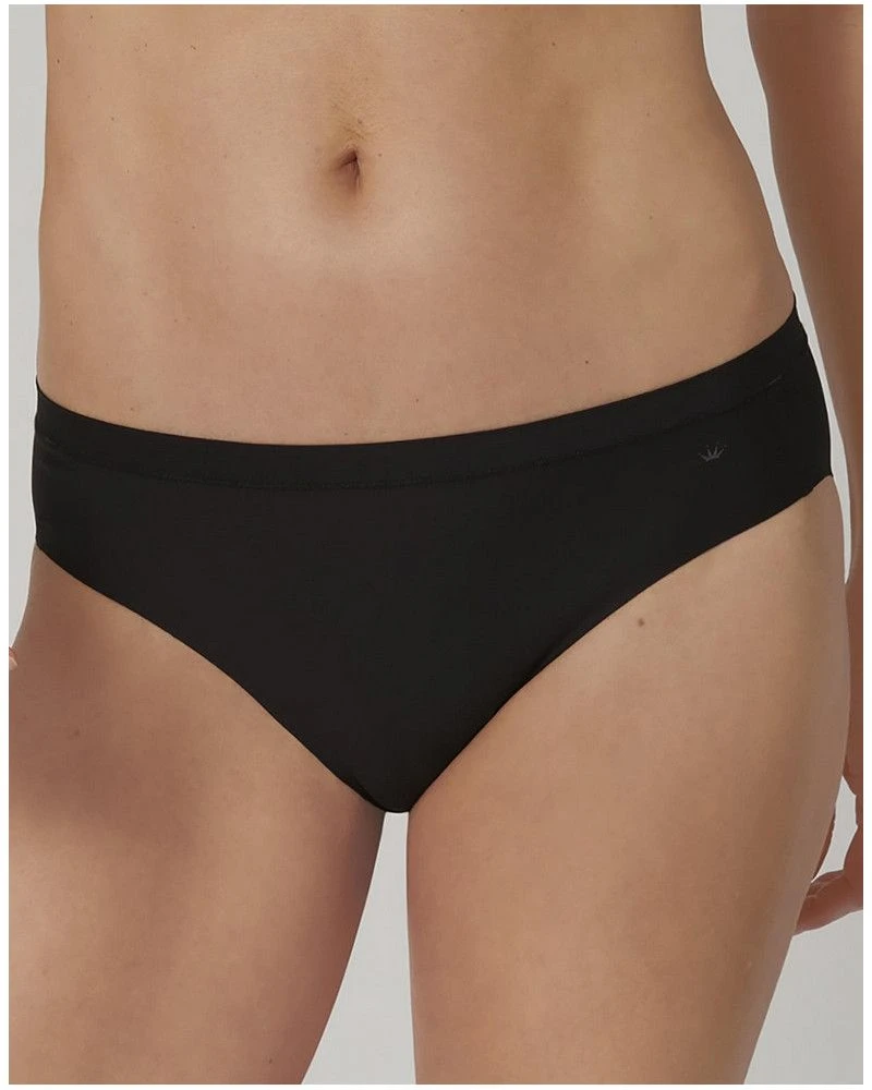 Culotte Taï Taille Haute Triumph Smart Micro (Noir) 3 Culotte Taï Taille Haute Triumph Smart Micro (Noir)