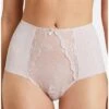 Culotte Taille Haute Aubade Softessence (Skin) -Aubade Lingerie Boutique culotte taille haute aubade softessence skin
