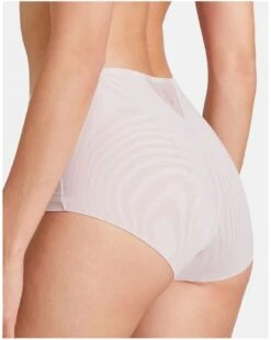 Culotte Taille Haute Aubade Softessence (Skin) -Aubade Lingerie Boutique culotte taille haute aubade softessence skin 2