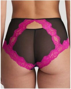 Culotte Taille Haute Marie Jo Adelade (Winter Dusk) 9 Culotte Taille Haute Marie Jo Adelade (Winter Dusk) -Aubade Lingerie Boutique culotte taille haute marie jo adelade winter dusk 2