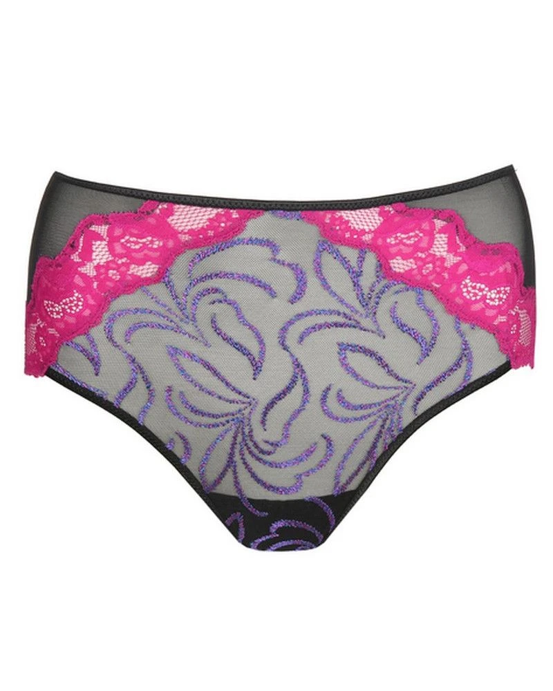 Culotte Taille Haute Marie Jo Adelade (Winter Dusk) 6 Culotte Taille Haute Marie Jo Adelade (Winter Dusk) – Image 4