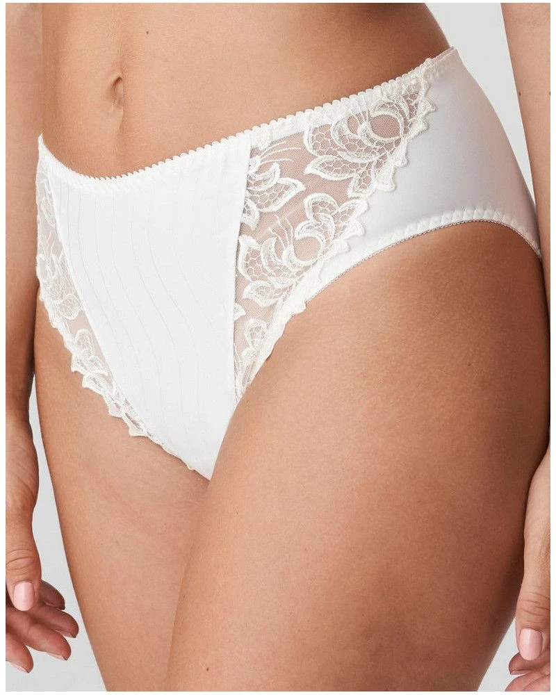 Culotte Taille Haute Prima Donna Deauville (Naturel) 4 Culotte Taille Haute Prima Donna Deauville (Naturel) – Image 2