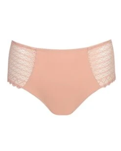 Culotte Taille Haute Prima Donna Twist East End (Powder Rose) -Aubade Lingerie Boutique culotte taille haute prima donna twist east end powder rose 3