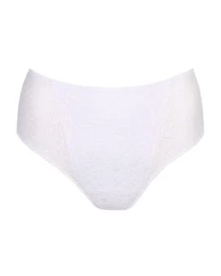 Culotte Taille Haute Prima Donna Twist Epirus (Blanc) 9 Culotte Taille Haute Prima Donna Twist Epirus (Blanc) -Aubade Lingerie Boutique culotte taille haute prima donna twist epirus blanc 3