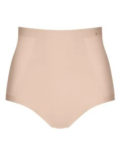 Culotte Taille Haute Shaping Serie Triumph (Nude Beige) -Aubade Lingerie Boutique culotte taille haute shaping serie triumph nude beige 2