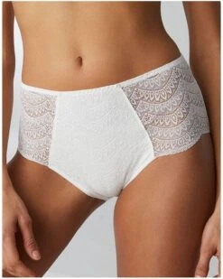 Simone Perele Culotte Taille Haute Simone Pérèle Karma (Naturel)
