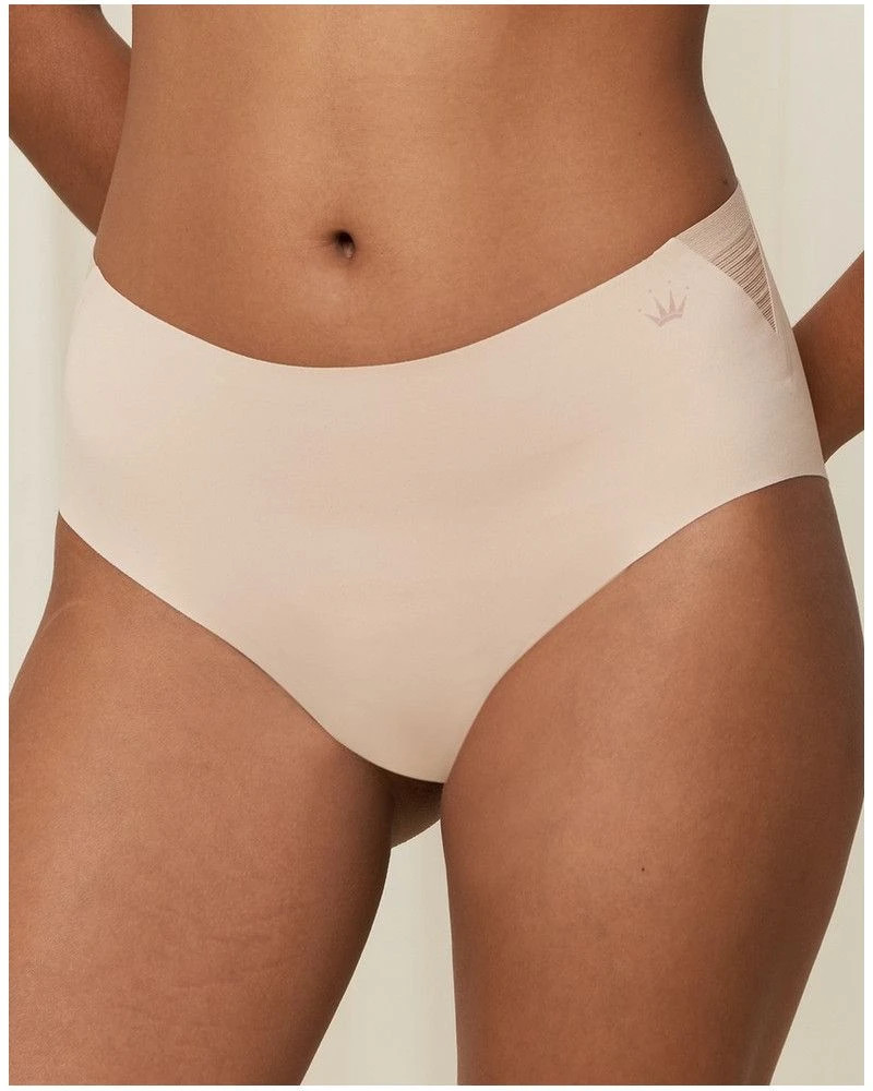 Culotte Taille Haute Triumph Flex Smart (Soft Praline) 3 Culotte Taille Haute Triumph Flex Smart (Soft Praline)