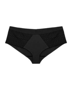 Culotte Triumph Aura Spotlight (Noir) 7 Culotte Triumph Aura Spotlight (Noir) -Aubade Lingerie Boutique culotte triumph aura spotlight noir 2