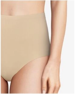 Culottes Hautes Chantelle Softstretch + Size (Nude) 8 Culottes Hautes Chantelle Softstretch + Size (Nude) -Aubade Lingerie Boutique culottes hautes chantelle softstretch size nude 2