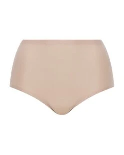 Culottes Hautes Chantelle Softstretch + Size (Nude) 9 Culottes Hautes Chantelle Softstretch + Size (Nude) -Aubade Lingerie Boutique culottes hautes chantelle softstretch size nude 3