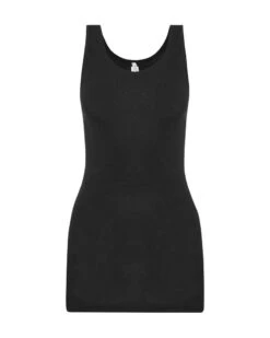 Débardeur 100% Coton Triumph Katia Basics (Noir) 11 Débardeur 100% Coton Triumph Katia Basics (Noir) -Aubade Lingerie Boutique debardeur 100 coton triumph katia basics noir 4