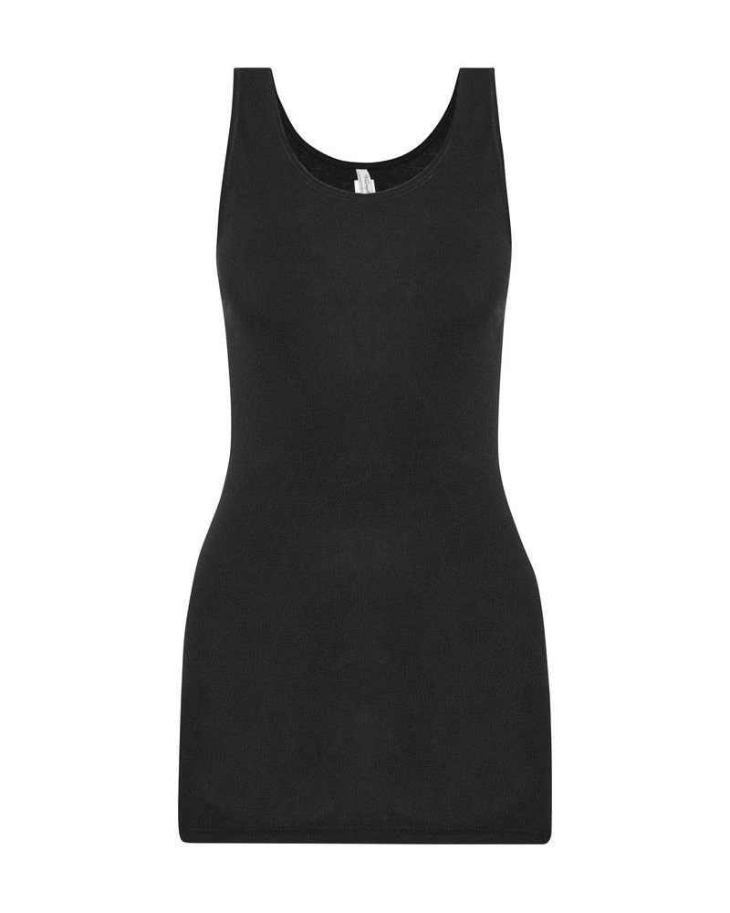 Débardeur 100% Coton Triumph Katia Basics (Noir) 7 Débardeur 100% Coton Triumph Katia Basics (Noir) – Image 5