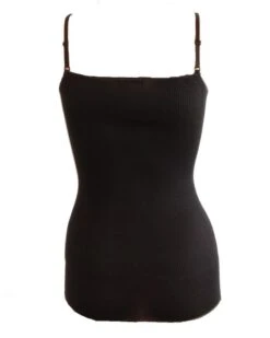 Débardeur Bretelles Fines Moretta Laine & Soie -Aubade Lingerie Boutique debardeur bretelles fines moretta laine soie 2