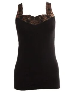 Débardeur Bretelles Laine & Soie Moretta 5269