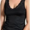 Débardeur Calida Sensual Secrets (Noir)