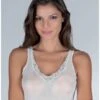 Débardeur Dentelle Moretta En 100% Soie 6129 1 Débardeur Dentelle Moretta En 100% Soie 6129 -Aubade Lingerie Boutique debardeur dentelle moretta en 100 soie 6129