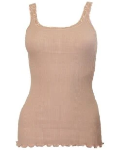 Débardeur Moretta 100% Coton (Sabbia)