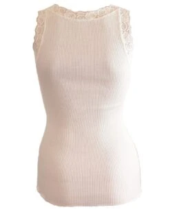 Débardeur Oscalito 3403 (Ivoire) -Aubade Lingerie Boutique debardeur oscalito 3403 ivoire 1