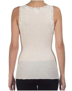 Débardeur Oscalito 3410 (Champagne) -Aubade Lingerie Boutique debardeur oscalito 3410 champagne 1