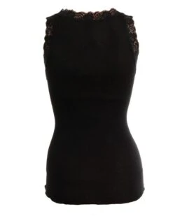 Débardeur Oscalito 3410 (Noir) -Aubade Lingerie Boutique debardeur oscalito 3410 noir 2